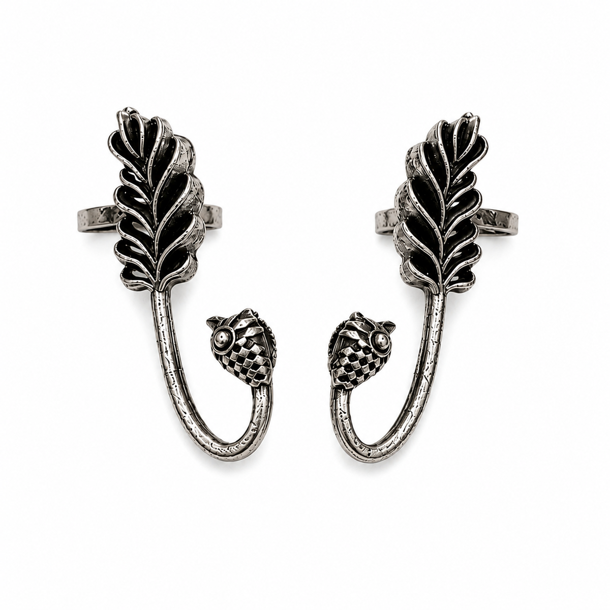 Kashmiri Pakhi Cuffs
