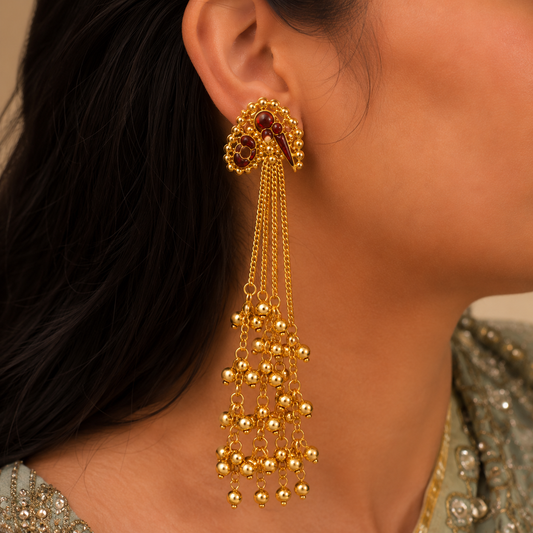 Mor Mahal Eardrops