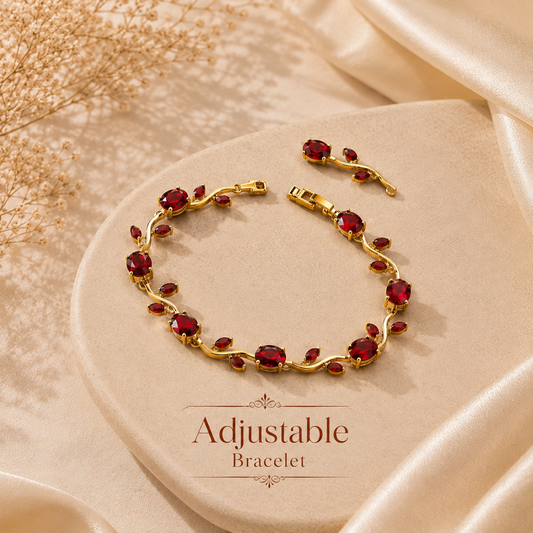 Tulip Braceletes