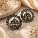 Guldaasta Circle Earrings