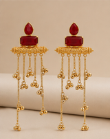 Gulnaar Ghunghroo Earrings