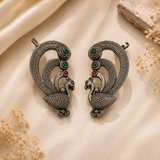 Kashmiri Shahi Mayur Cuffs