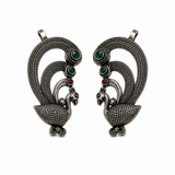 Kashmiri Shahi Mayur Cuffs