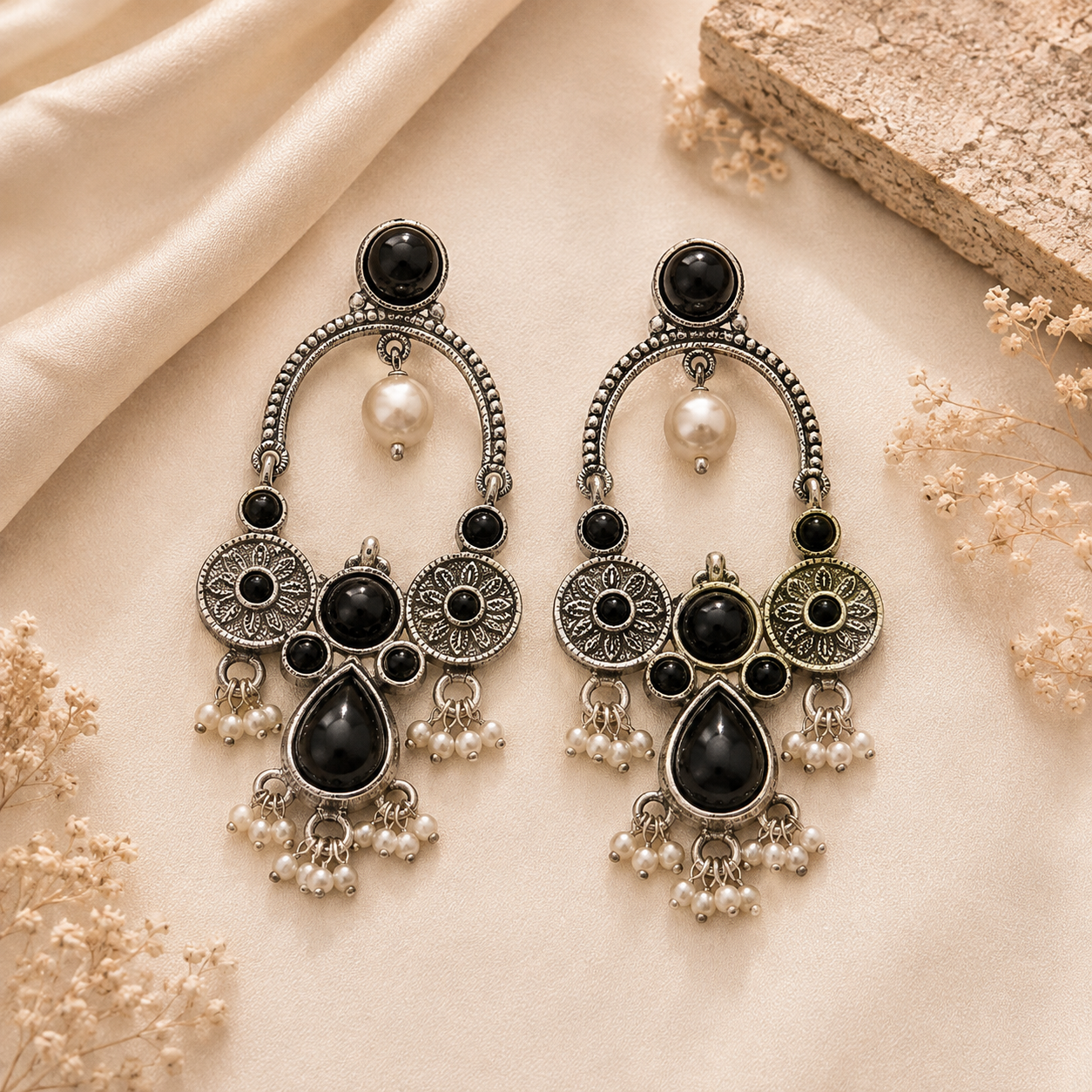 Shahi Rangini Earrings