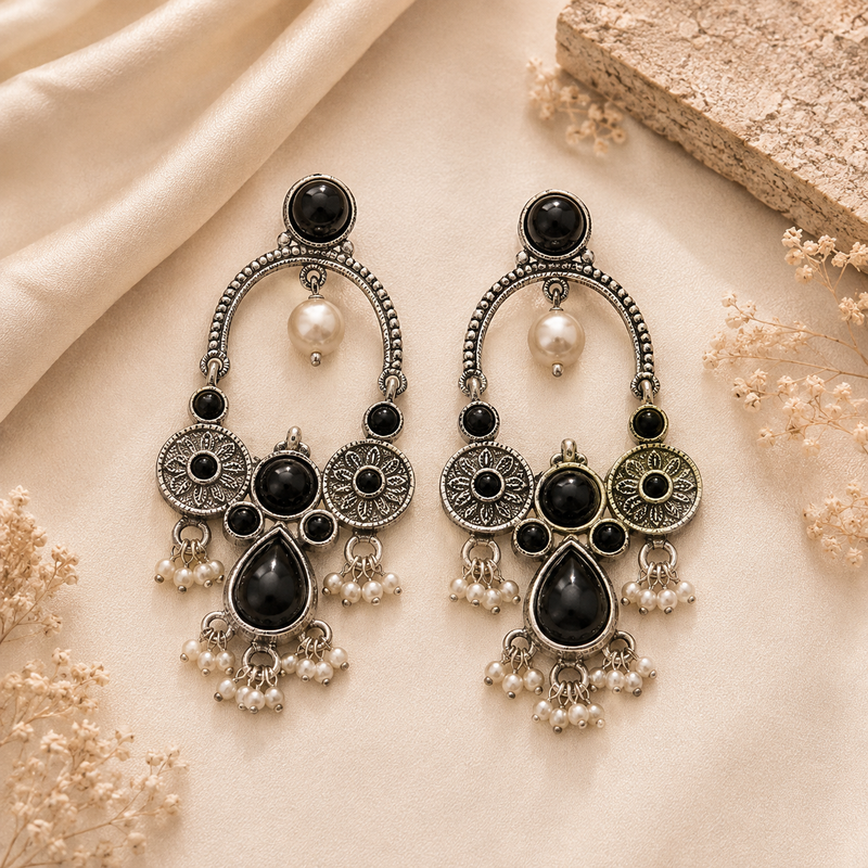 Shahi Rangini Earrings