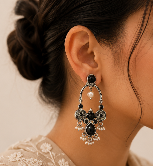 Shahi Rangini Earrings