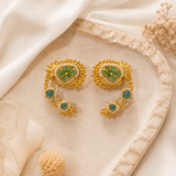 Meenakari Mayuri Drops
