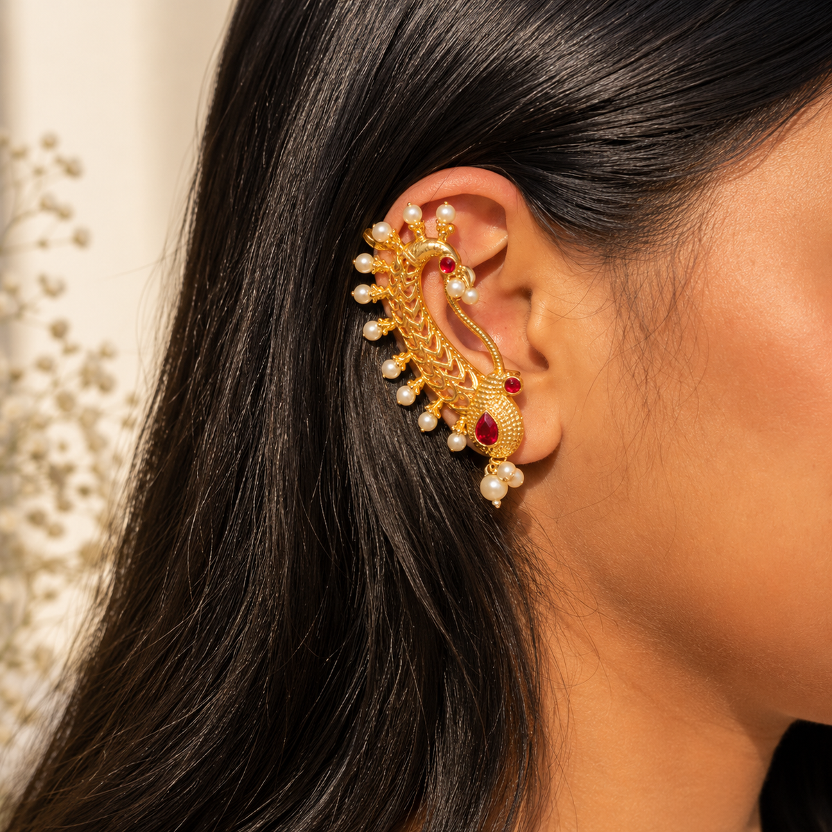 Divya Feather Drops