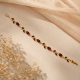 Tulip Braceletes