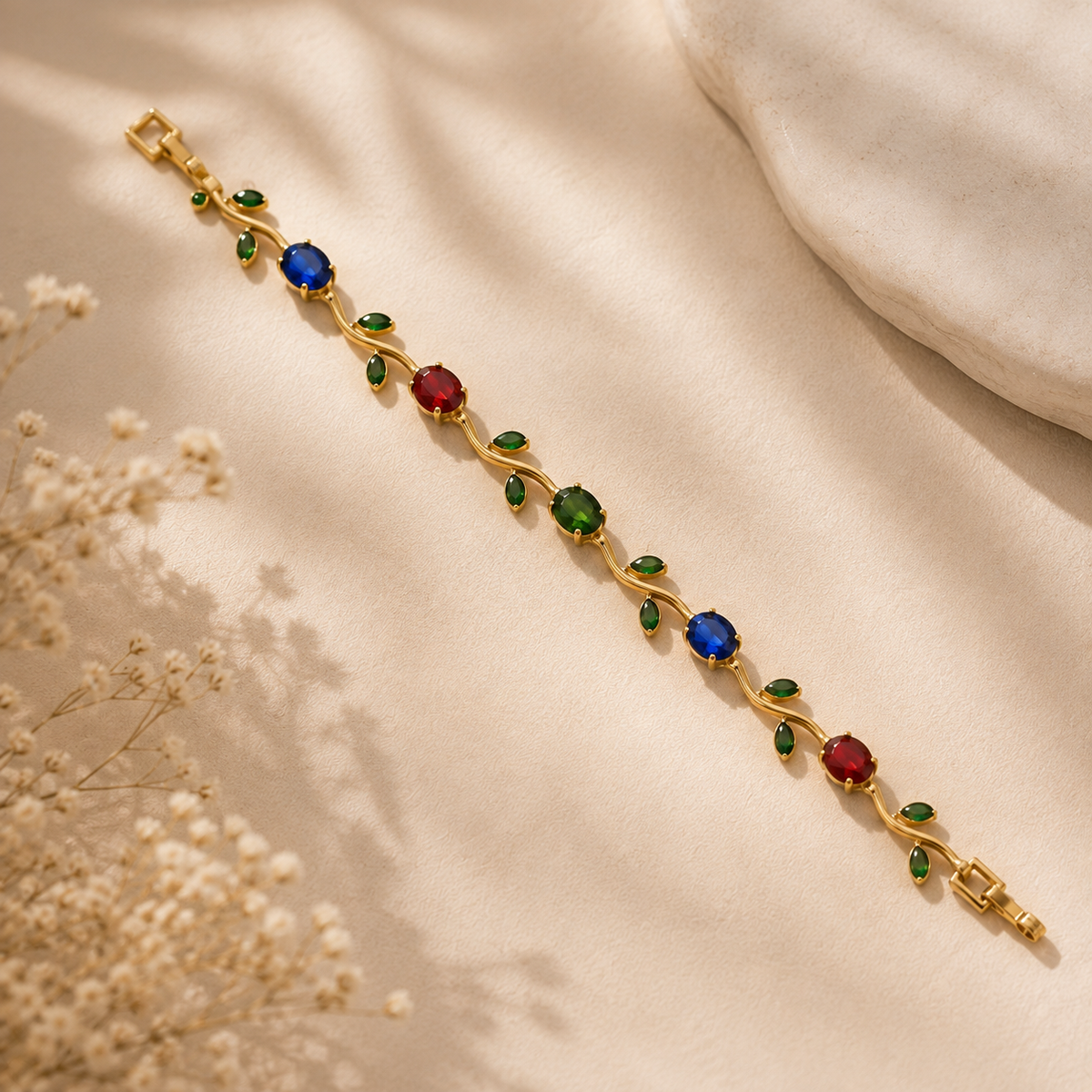 Tulip Braceletes