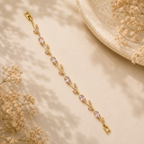 Tulip Braceletes