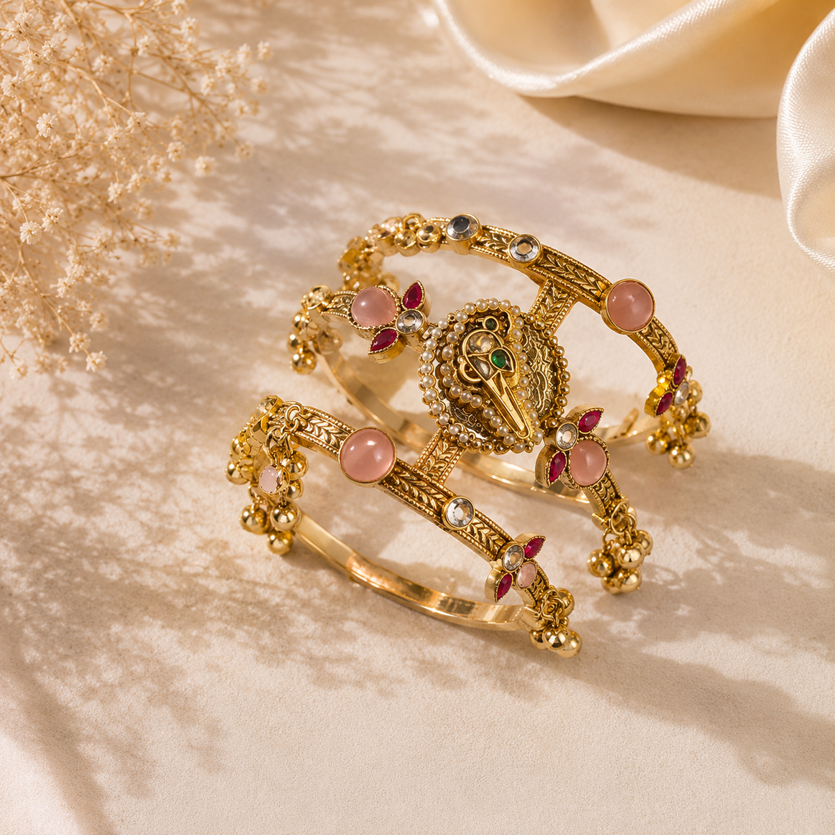 Maharani Charm Kada