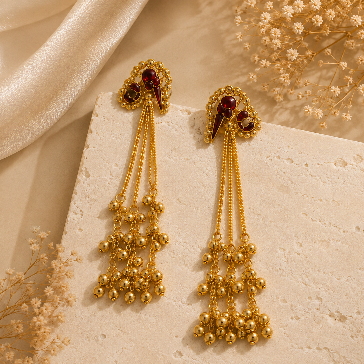 Mor Mahal Eardrops