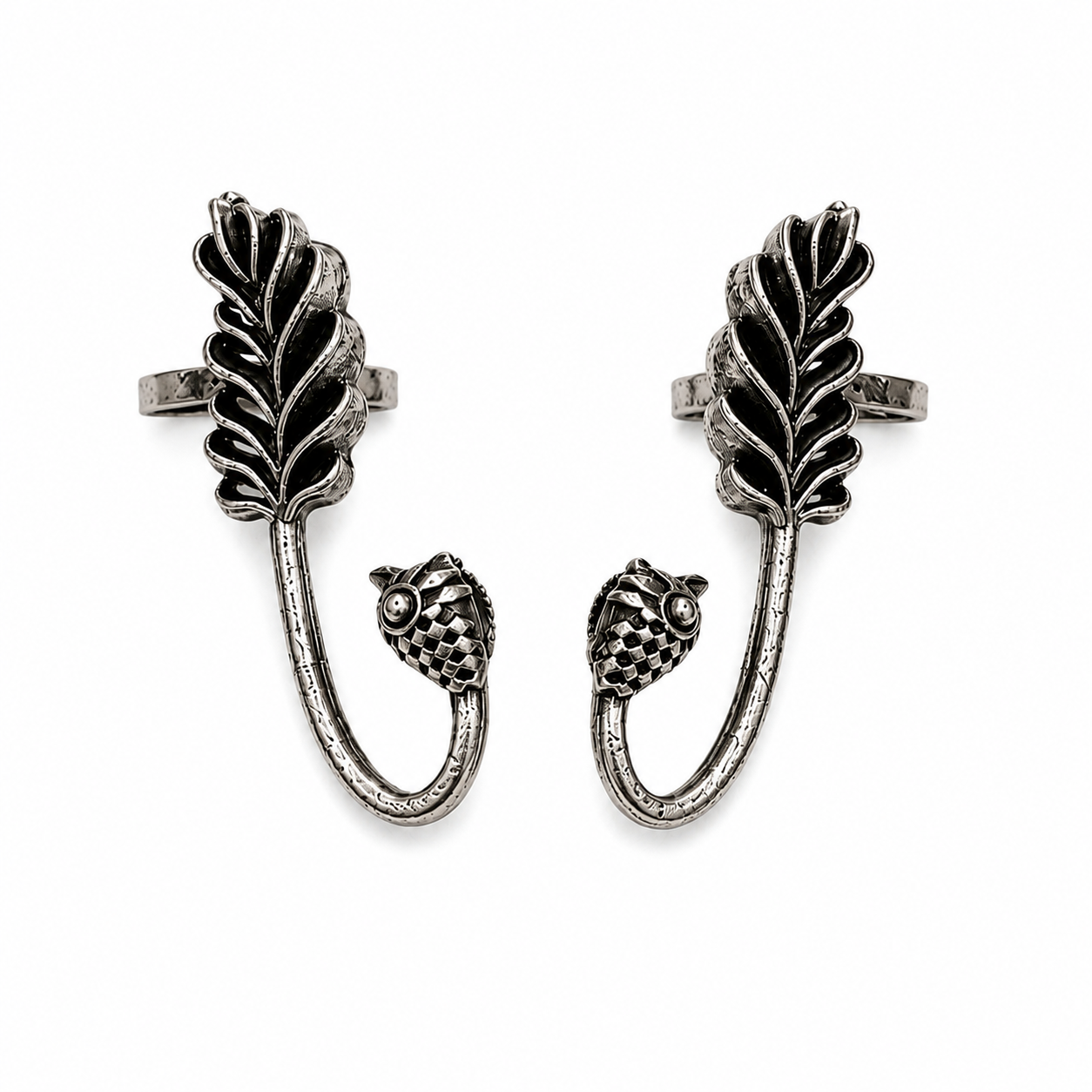 Kashmiri Pakhi Cuffs
