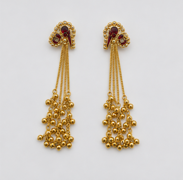 Mor Mahal Eardrops