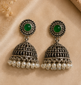 Rang-E-Noor Jhumkas