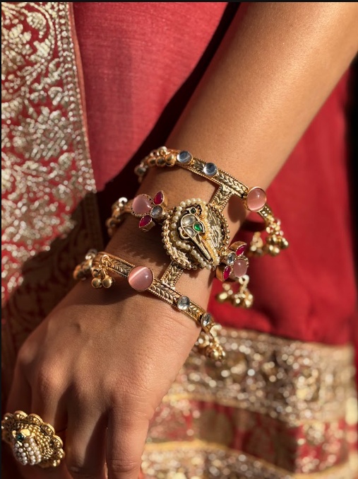 Maharani Charm Kada