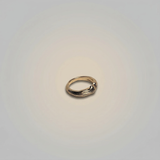 Layered Swirl Band Ring - Image 3