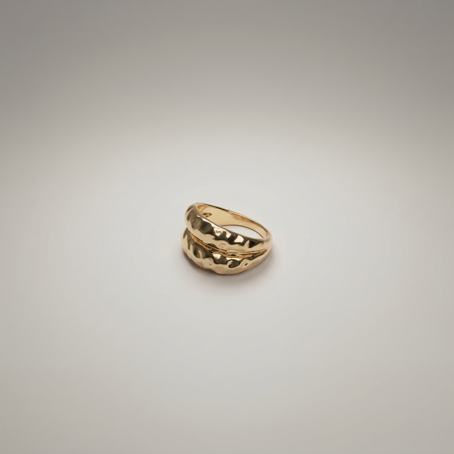 Molten Dome Ring - Image 2