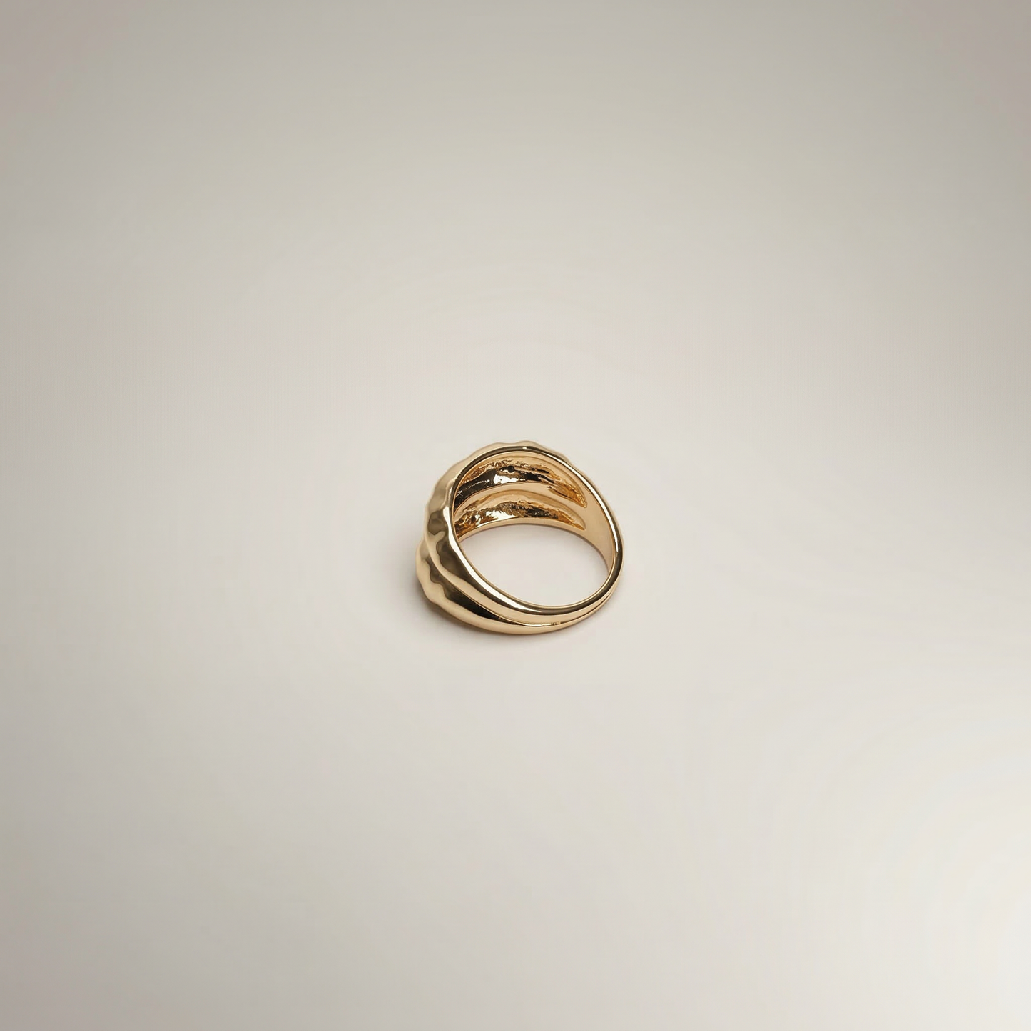 Molten Dome Ring - Image 3